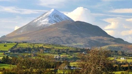 Dun Maeve Guesthouse Westport Bagian luar foto