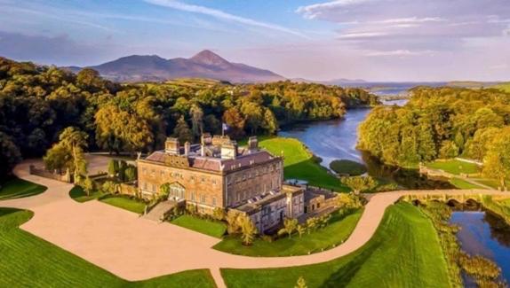 Dun Maeve Guesthouse Westport Bagian luar foto