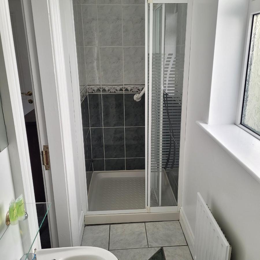 Dun Maeve Guesthouse Westport Bagian luar foto