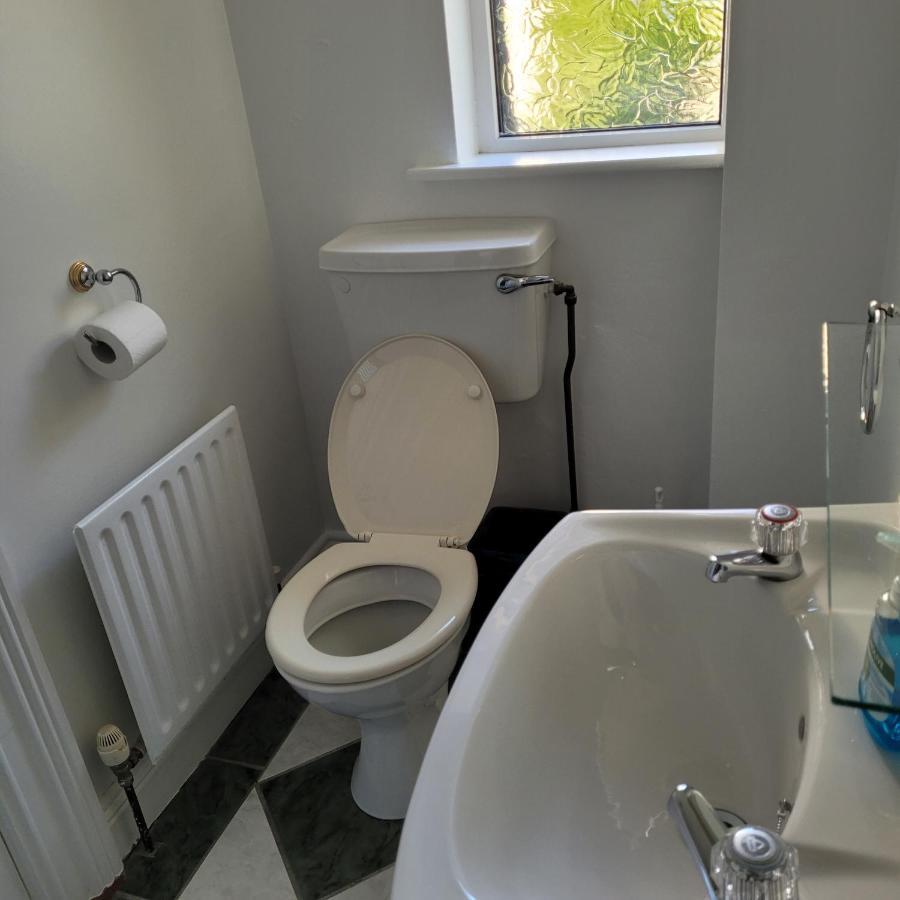 Dun Maeve Guesthouse Westport Bagian luar foto