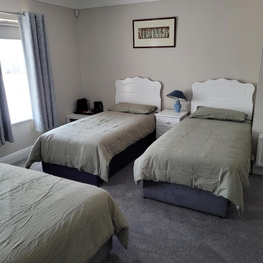 Dun Maeve Guesthouse Westport Bagian luar foto