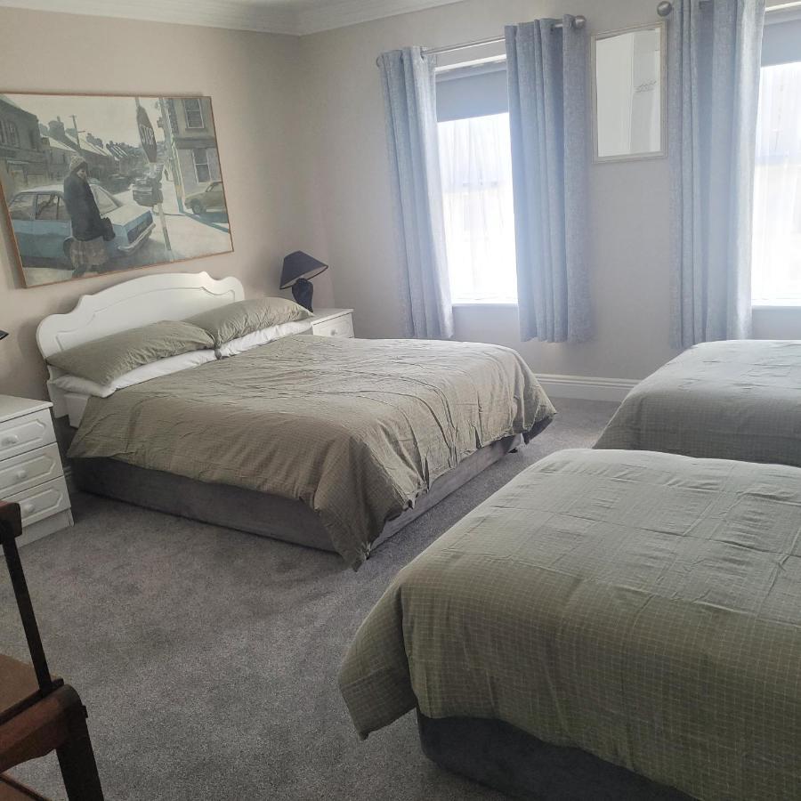 Dun Maeve Guesthouse Westport Bagian luar foto