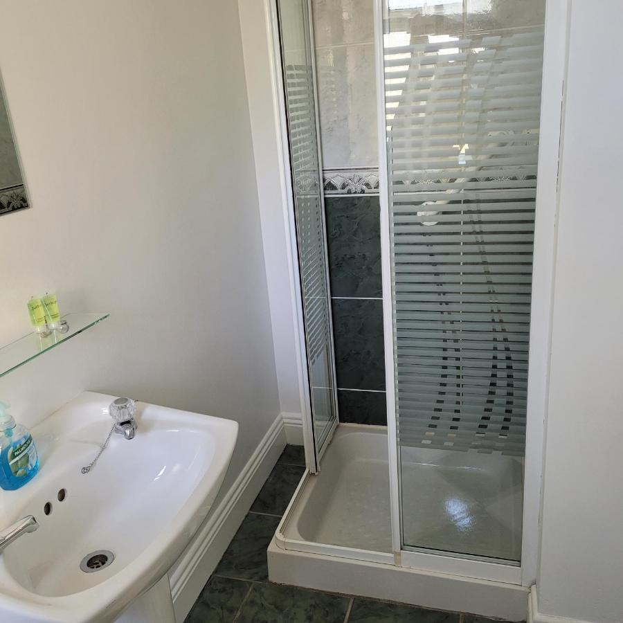 Dun Maeve Guesthouse Westport Bagian luar foto